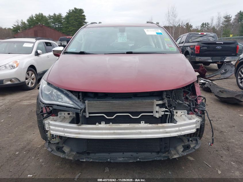 2019 Chrysler Pacifica Limited VIN: 2C4RC1GG3KR700949 Lot: 43733242