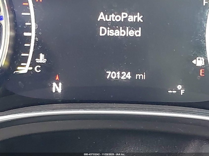 2019 Chrysler Pacifica Limited VIN: 2C4RC1GG3KR700949 Lot: 43733242