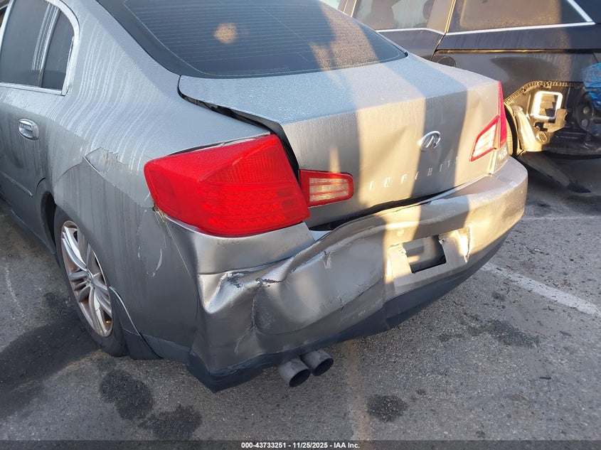 2004 Infiniti G35 VIN: JNKCV51E04M604120 Lot: 43733251