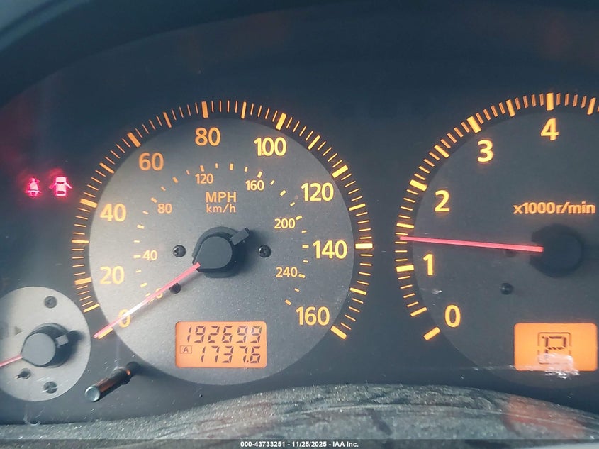 2004 Infiniti G35 VIN: JNKCV51E04M604120 Lot: 43733251