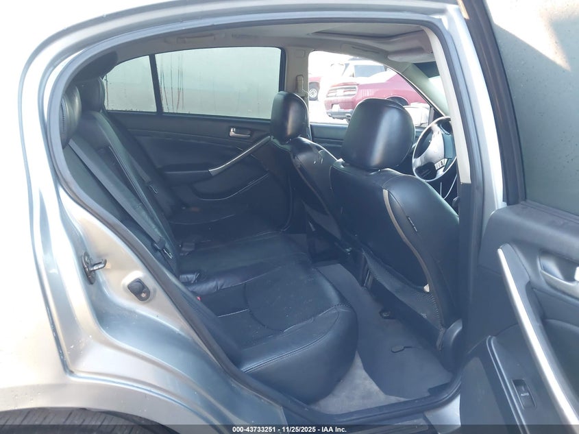 2004 Infiniti G35 VIN: JNKCV51E04M604120 Lot: 43733251