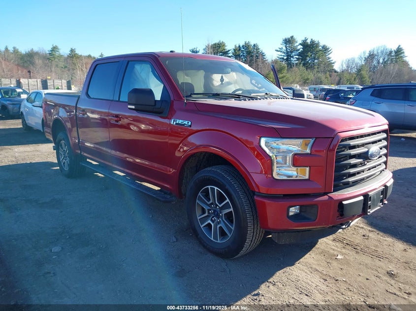 FORD F-150 XLT