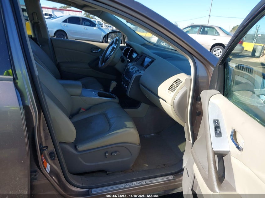 JN8AZ18WX9W157171 2009 NISSAN MURANO photo no. 5