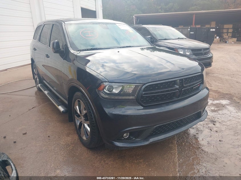 DODGE DURANGO R/T