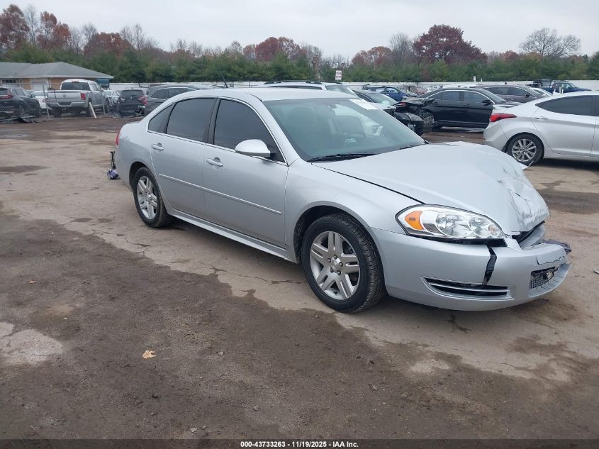 CHEVROLET IMPALA LT