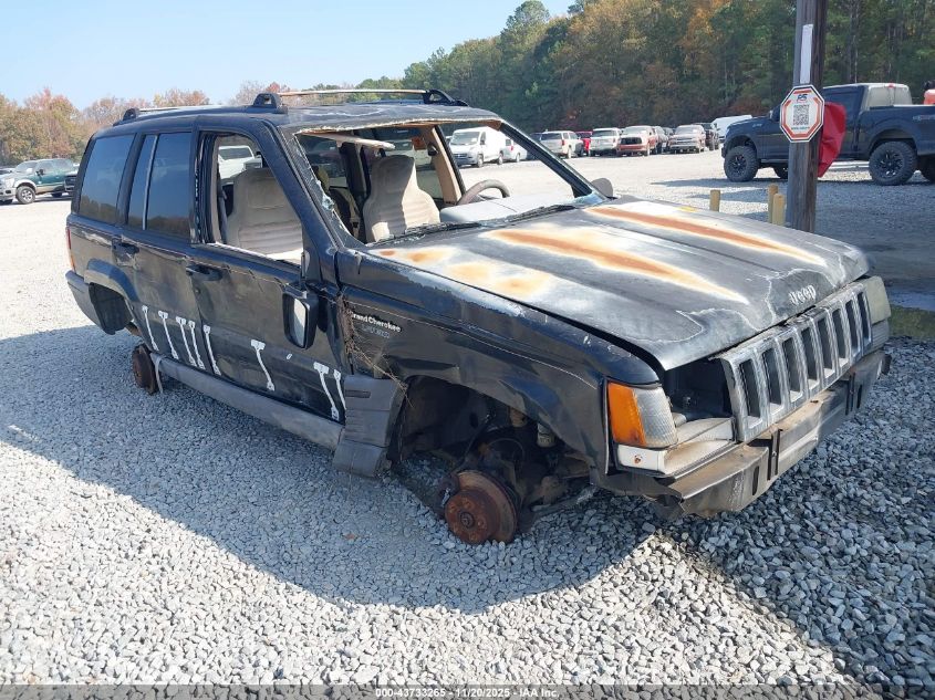 1995 Jeep Grand Cherokee Laredo
