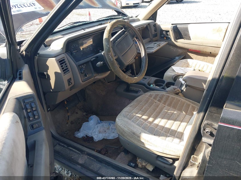 1J4GZ58S1SC502051 1995 JEEP GRAND CHEROKEE photo no. 5