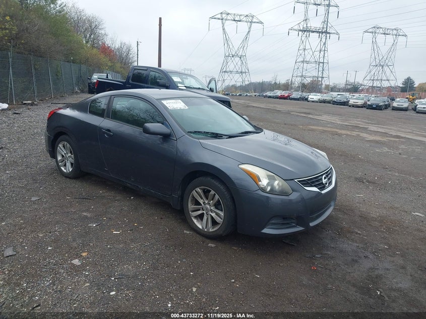 NISSAN ALTIMA 2.5 S