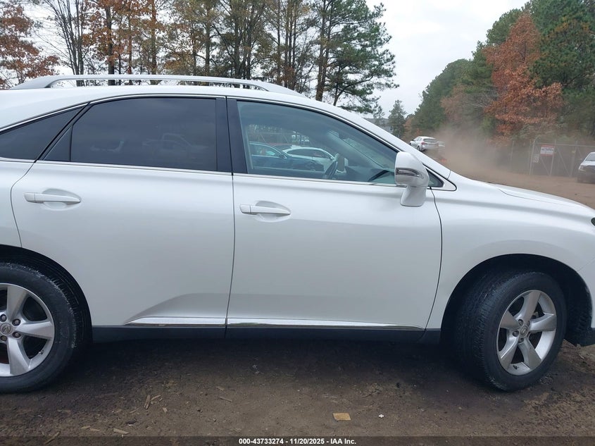 2014 Lexus Rx 350 VIN: JTJBK1BA8E2460661 Lot: 43733274