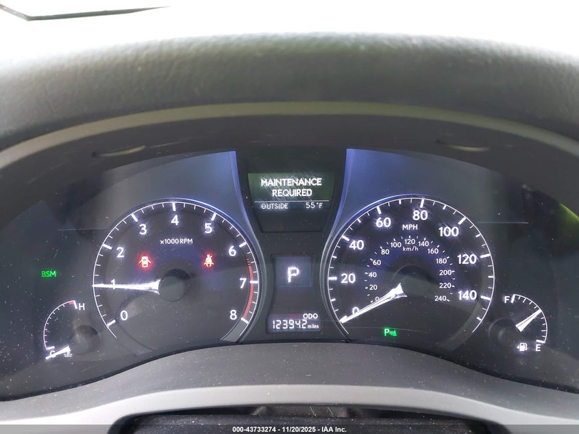 2014 Lexus Rx 350 VIN: JTJBK1BA8E2460661 Lot: 43733274