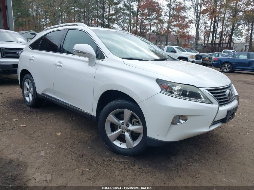 LEXUS RX 350 RX 350