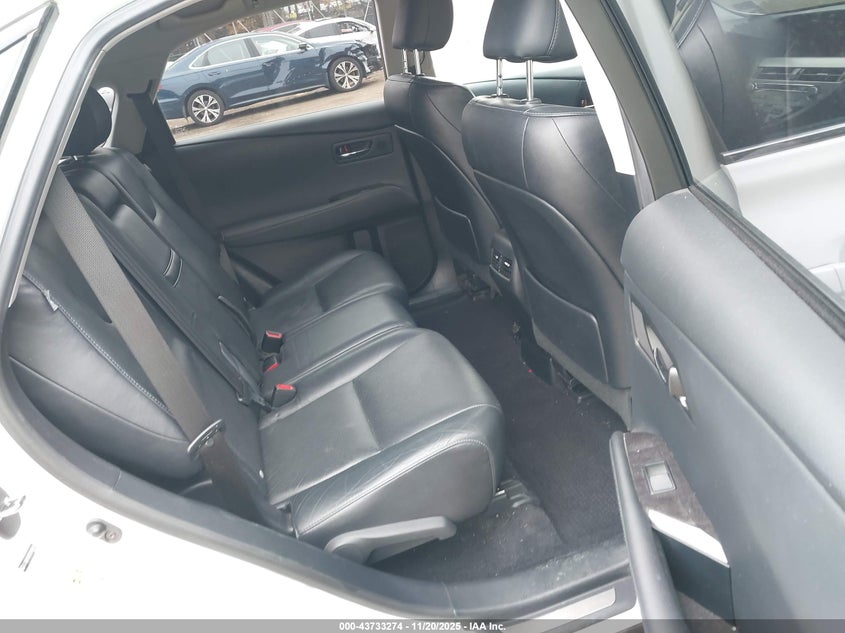 2014 Lexus Rx 350 VIN: JTJBK1BA8E2460661 Lot: 43733274