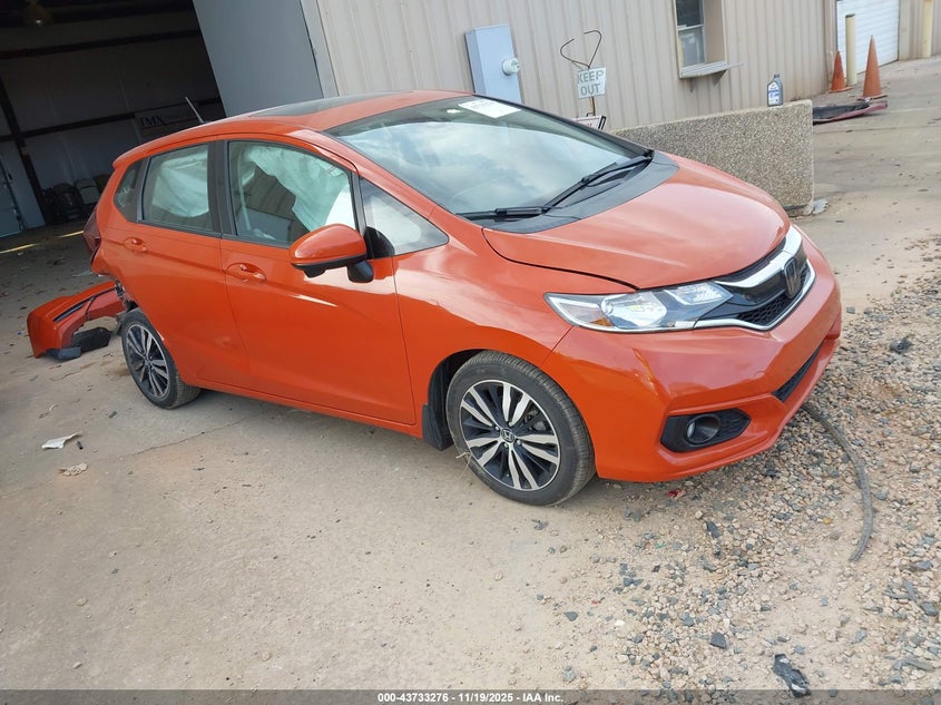 HONDA FIT EX