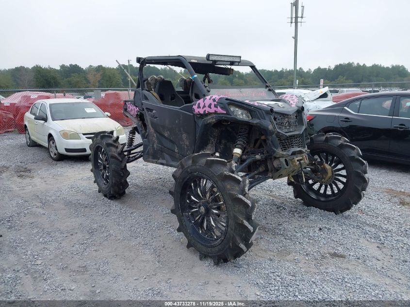 2019 Can-Am Maverick Trail 800/800 Dps