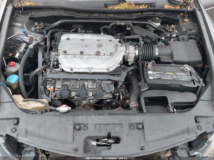 1HGCP36849A003970 2009 HONDA ACCORD photo no. 10