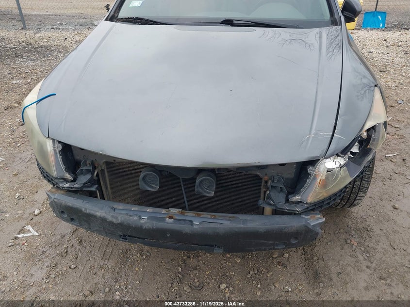 1HGCP36849A003970 2009 HONDA ACCORD photo no. 6