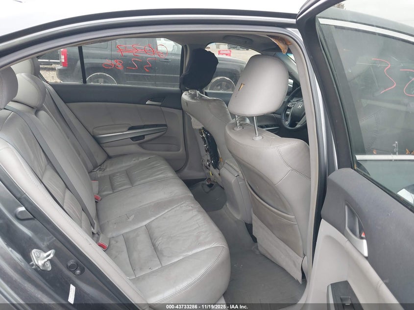 1HGCP36849A003970 2009 HONDA ACCORD photo no. 8
