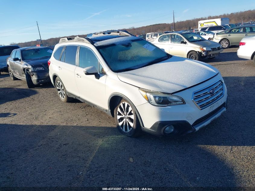 SUBARU OUTBACK 3.6R LIMITED
