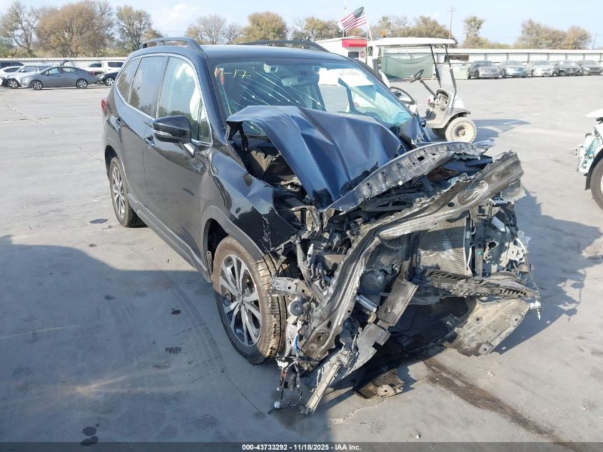 SUBARU FORESTER LIMITED