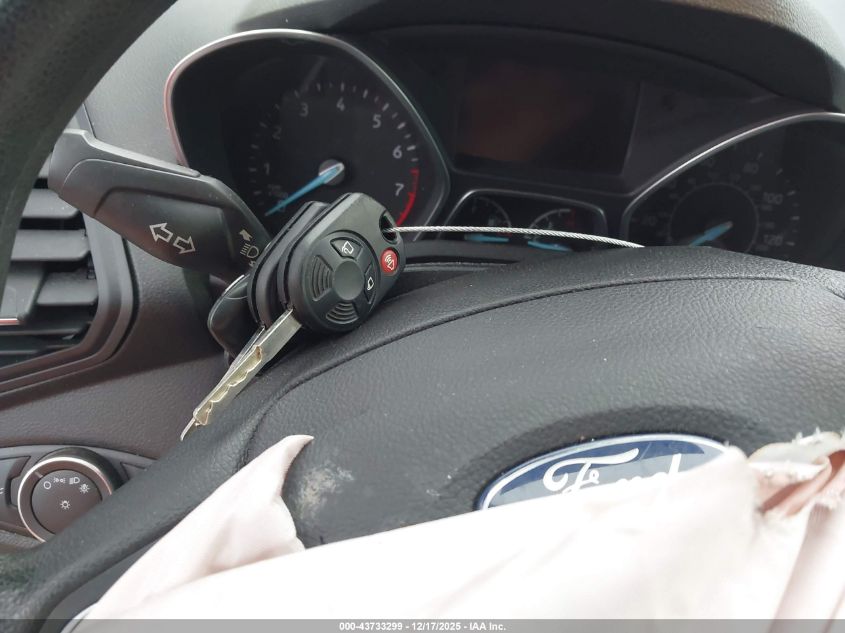 2019 Ford Escape S VIN: 1FMCU0F79KUB01762 Lot: 43733299