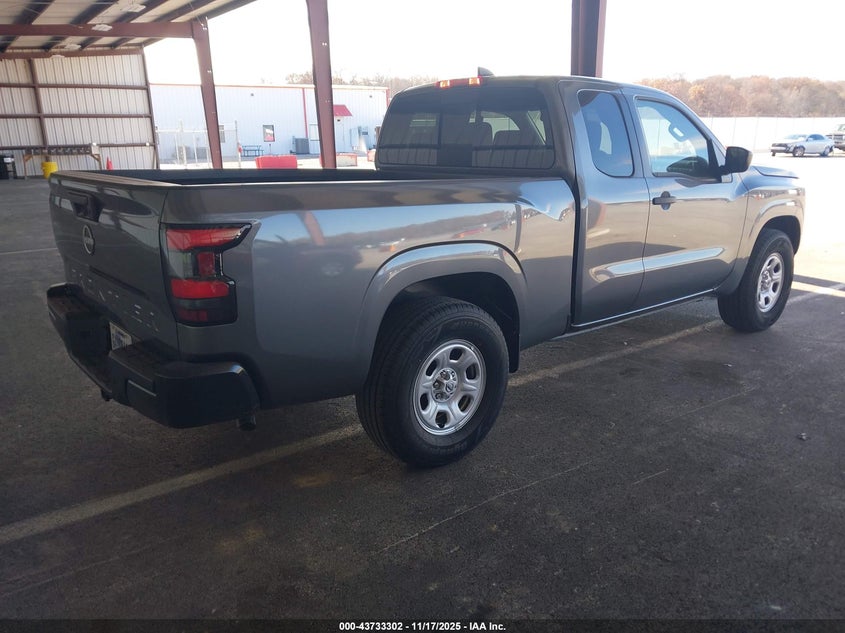 1N6ED1CL7SN632325 2025 NISSAN NAVARA (FRONTIER) photo no. 4
