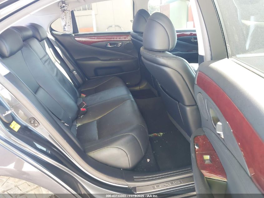 2008 Lexus Ls 460 VIN: JTHBL46F185071420 Lot: 43733303