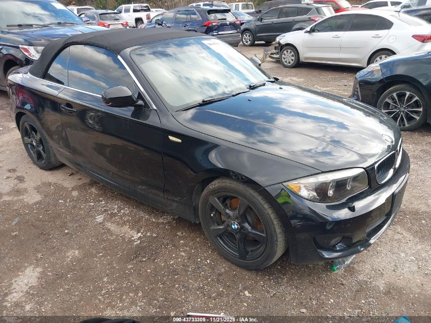 BMW 1 SERIES 128I