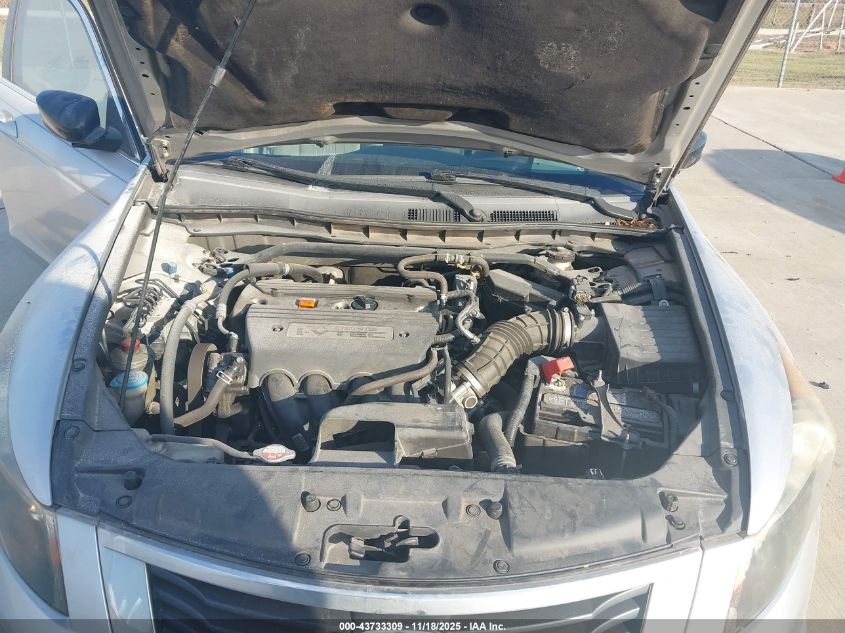 2009 Honda Accord 2.4 Ex-L VIN: 1HGCP26899A134063 Lot: 43733309