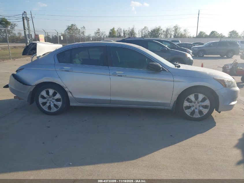 2009 Honda Accord 2.4 Ex-L VIN: 1HGCP26899A134063 Lot: 43733309