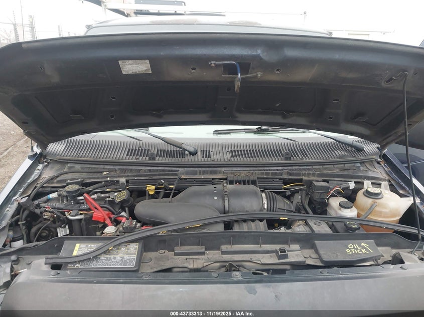 2008 Ford E-150 Commercial/Recreational VIN: 1FTNE14W28DA55338 Lot: 43733313