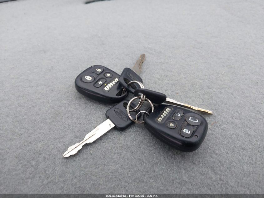 2008 Ford E-150 Commercial/Recreational VIN: 1FTNE14W28DA55338 Lot: 43733313