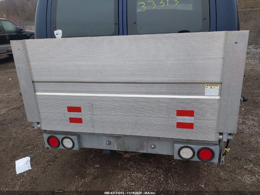 2008 Ford E-150 Commercial/Recreational VIN: 1FTNE14W28DA55338 Lot: 43733313