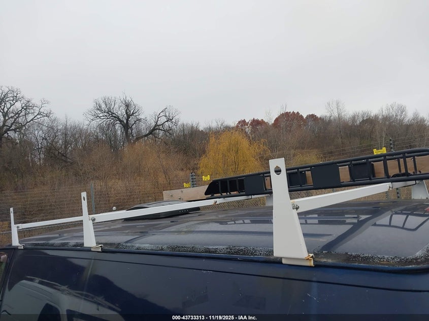 2008 Ford E-150 Commercial/Recreational VIN: 1FTNE14W28DA55338 Lot: 43733313