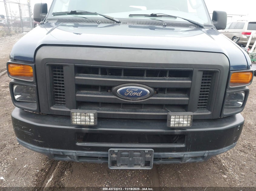 2008 Ford E-150 Commercial/Recreational VIN: 1FTNE14W28DA55338 Lot: 43733313