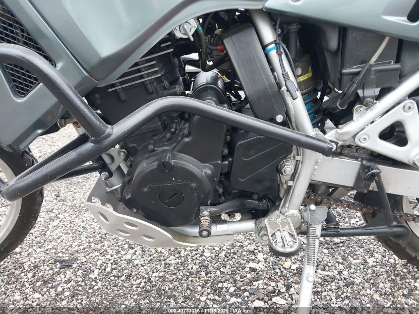 1993 Kawasaki Kl650 VIN: JKAKLEA17PA026338 Lot: 43733315