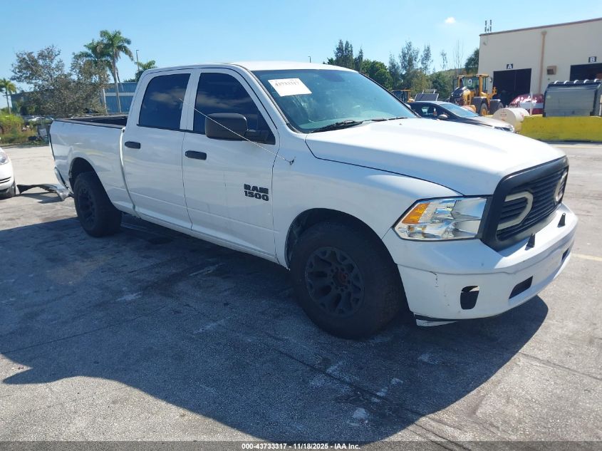 RAM 1500 TRADESMAN
