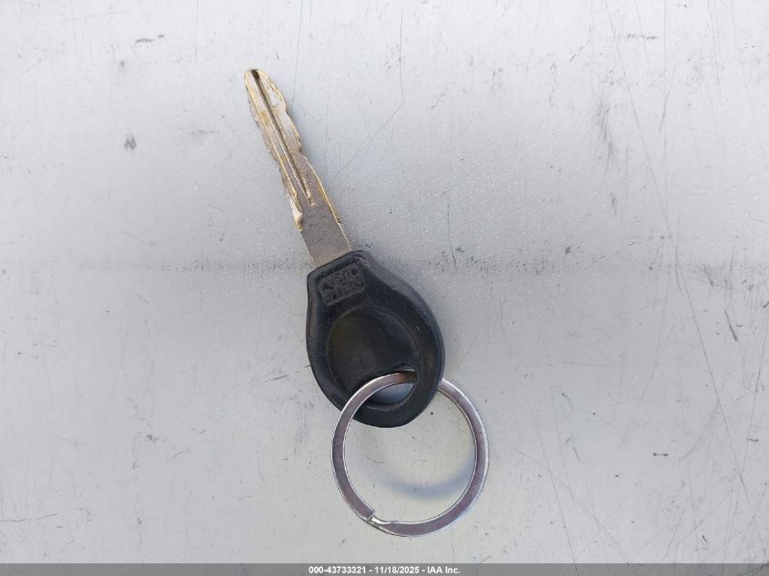 1998 Nissan Frontier Standard/Xe VIN: 1N6DD21S8WC353656 Lot: 43733321