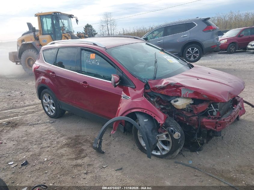 FORD ESCAPE TITANIUM