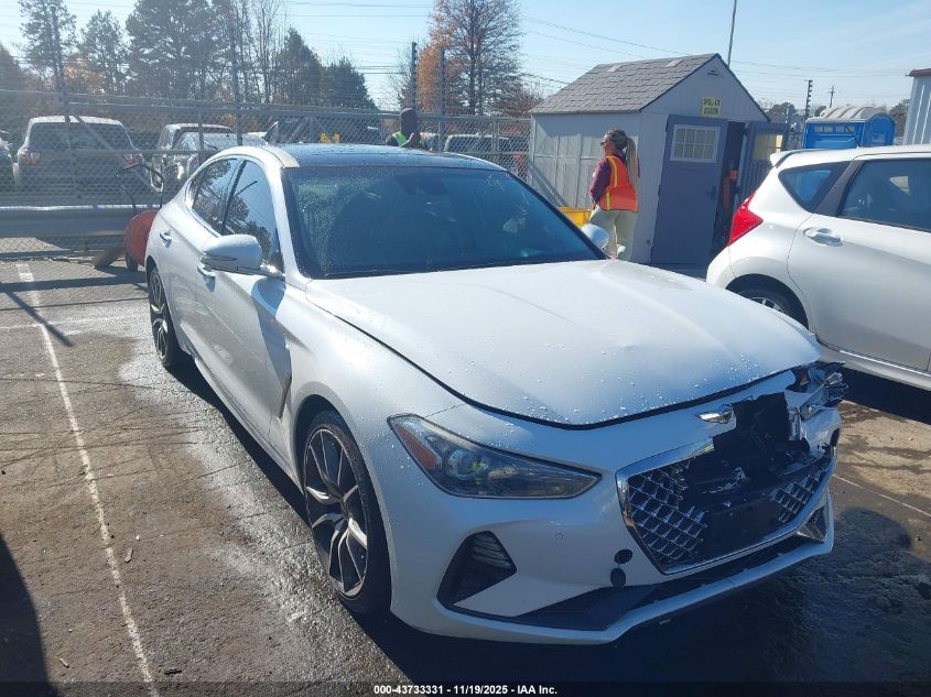 GENESIS G70 2.0T ADVANCED
