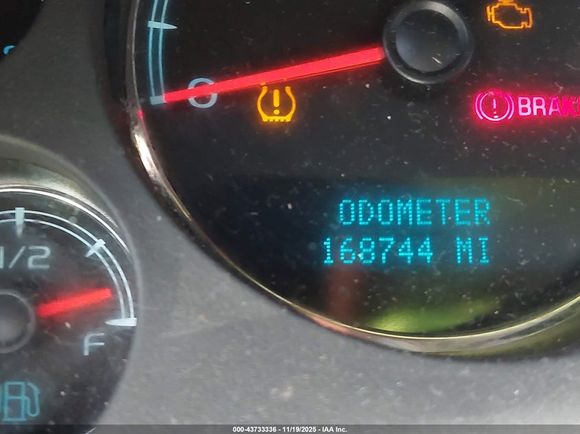 2008 Chevrolet Tahoe Lt VIN: 1GNFC13078R272627 Lot: 43733336