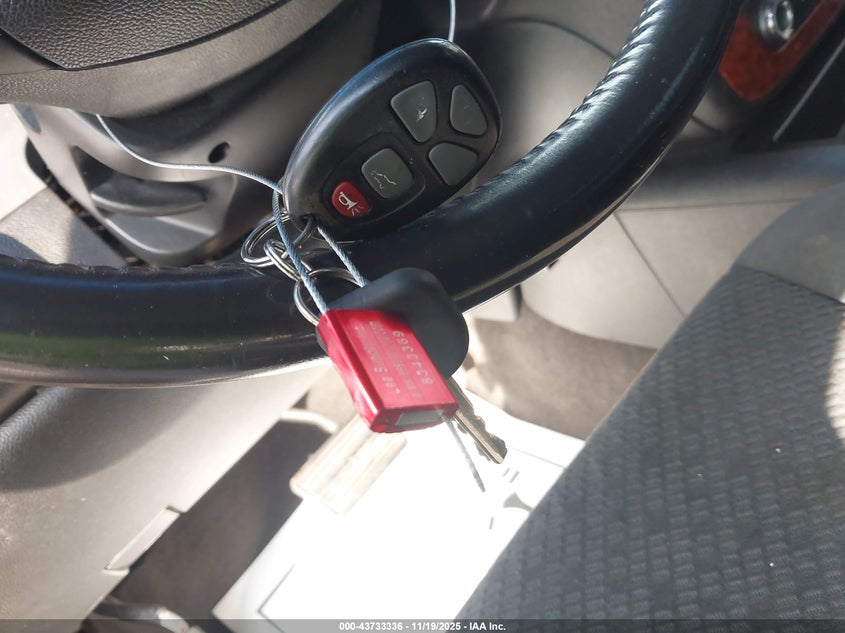 2008 Chevrolet Tahoe Lt VIN: 1GNFC13078R272627 Lot: 43733336