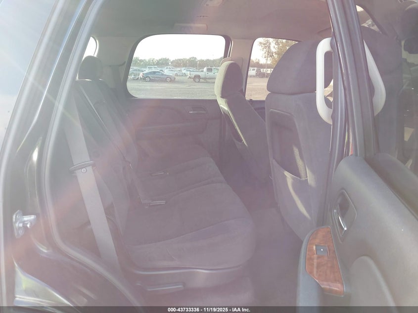 2008 Chevrolet Tahoe Lt VIN: 1GNFC13078R272627 Lot: 43733336