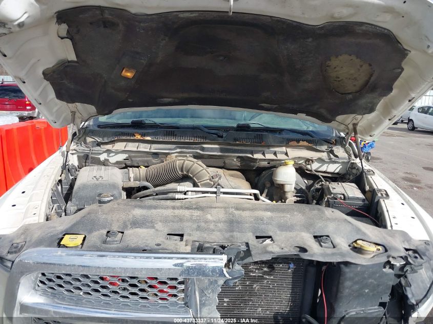 2009 Dodge Ram 1500 Slt/Sport/Trx VIN: 1D3HV18T89S712953 Lot: 43733337