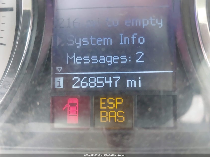 2009 Dodge Ram 1500 Slt/Sport/Trx VIN: 1D3HV18T89S712953 Lot: 43733337