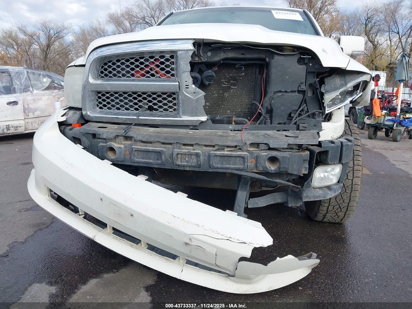 2009 Dodge Ram 1500 Slt/Sport/Trx VIN: 1D3HV18T89S712953 Lot: 43733337