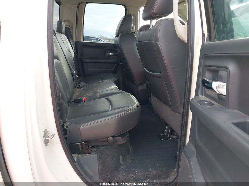 2009 Dodge Ram 1500 Slt/Sport/Trx VIN: 1D3HV18T89S712953 Lot: 43733337