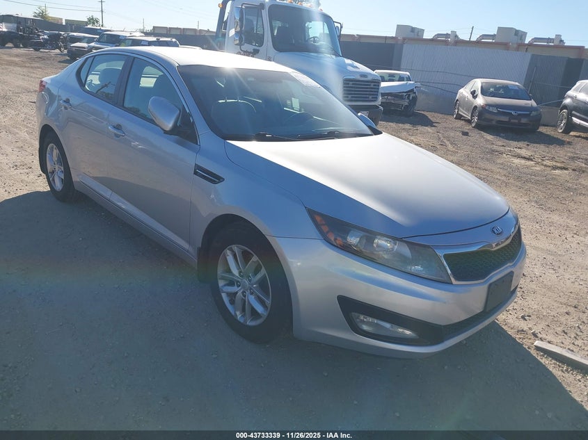 Vin: 5xxgm4a70dg238697, lot: 44228699, kia optima lx 2013 img_1