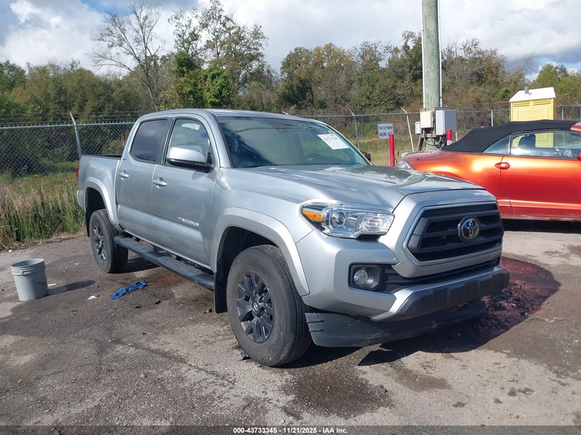 TOYOTA TACOMA SR5 V6