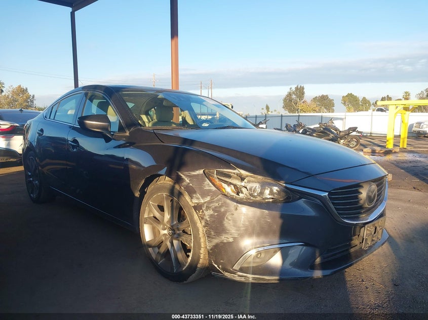 MAZDA 6 I GRAND TOURING