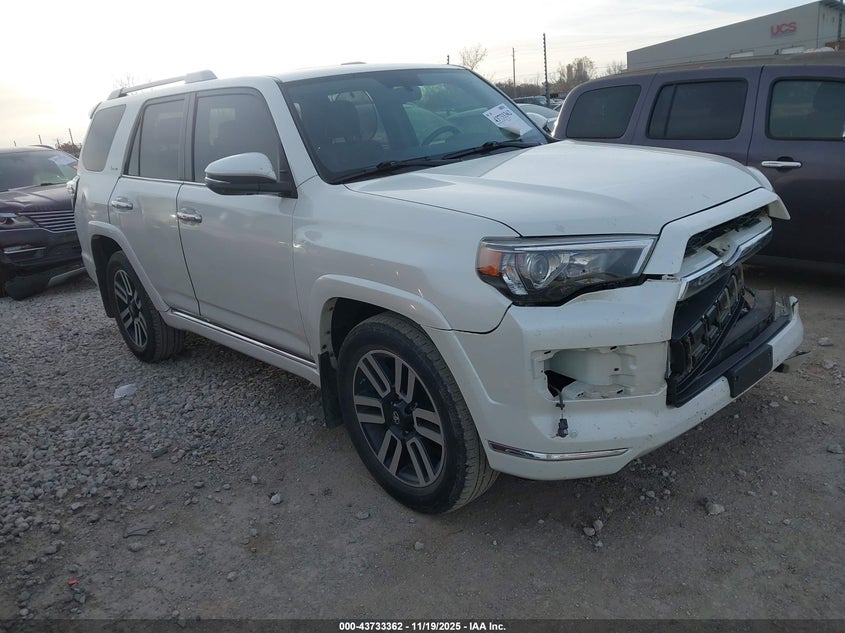 TOYOTA 4RUNNER LIMITED